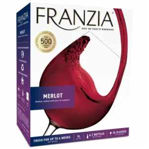 Franzia Merlot 5 ltr