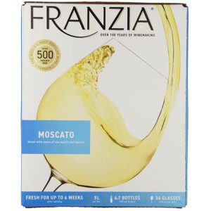 Franzia Moscato  5 ltr