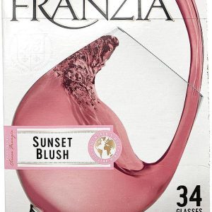 Franzia Sunset Blush 5 ltr