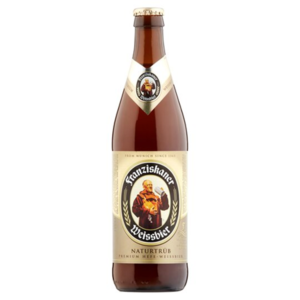 Franziskaner Hefe-Weisse 6NR