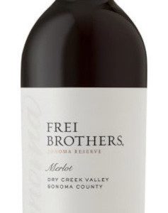 Frei Brothers Resv Merlot750