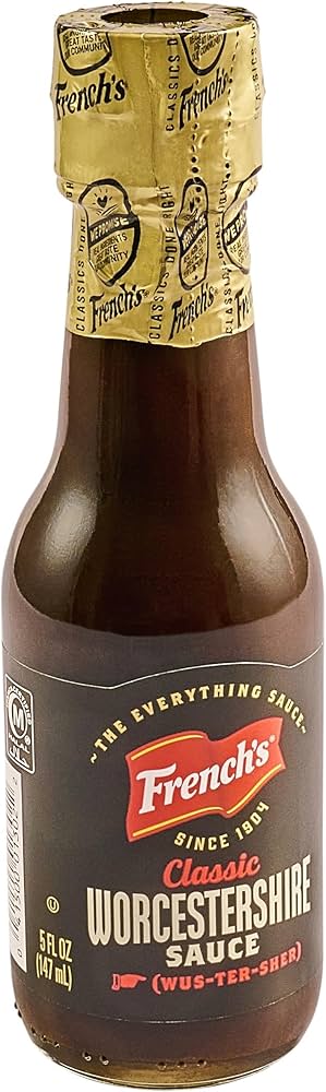 French’s Worcestershire 5oz