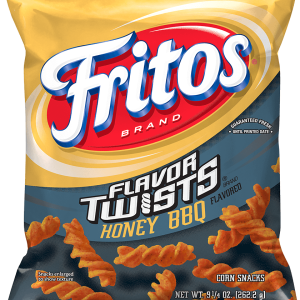 Frito Lay Fritos Honey BBQ 4oz