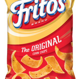 Frito Lay Fritos Original 4oz