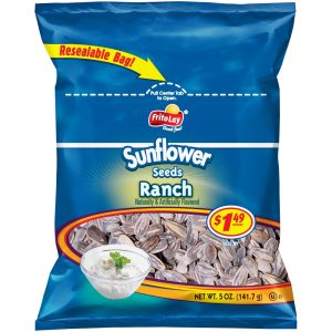 Frito Lay Ranch Sunflower 5oz