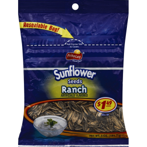 Frito Lay Ranch Sunflower 5oz