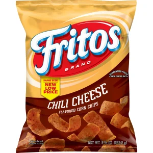 Fritos Chili Cheese 3 3/8