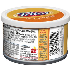 Fritos Mild Cheddar 9oz