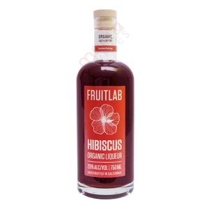 FruitLab HibiscusOrganic 750ml