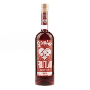 FruitLab HibiscusOrganic 750ml