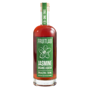 FruitLab Jasmine Organic 750ml