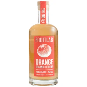 FruitLab Orange Organic 750ml