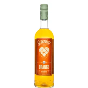 FruitLab Orange Organic 750ml