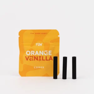 FUM 3pk Orange Vanilla Cores