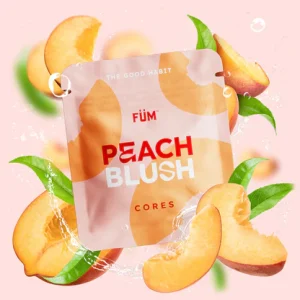FUM 3pk Peach Cores