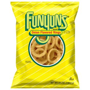 Funyuns 3oz