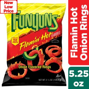 Funyuns Flamin Hot 6oz