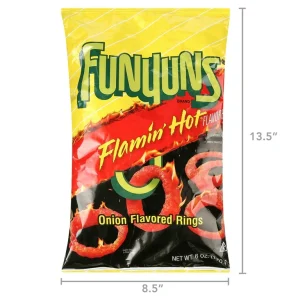Funyuns Flamin Hot 6oz