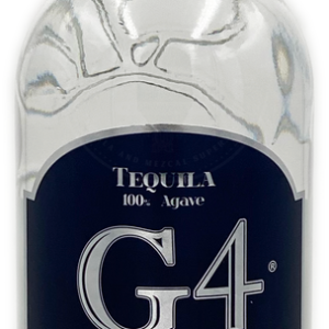 G4 Blanco Tequila 750ml
