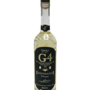 G4 Reposado Tequila 750ml
