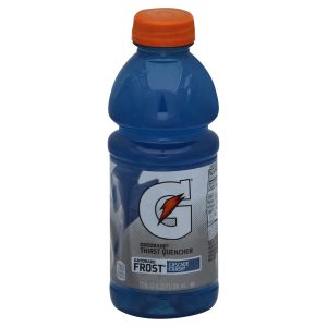 Gatorade Cascade crash 20oz