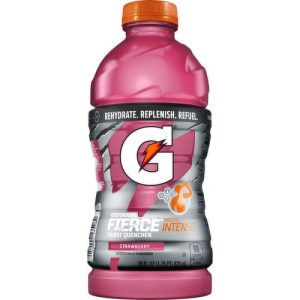 Gatorade Fierce Strawberry28oz