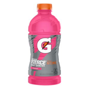 Gatorade Fierce Strawberry28oz