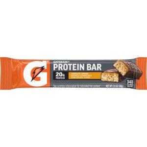 Gatorade Protien Bar Choc/cara