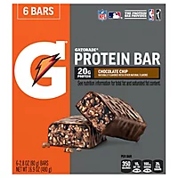 Gatorade Protien Bar Choc/cara