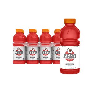 Gatorade Zero Fruit Punch 20oz