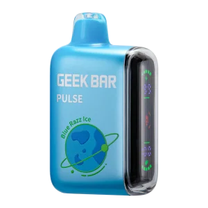 Geek Bar Blue Raz Ice