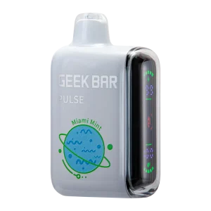 Geek Bar Miami Mint