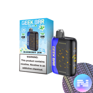 Geek Bar Pulse Blueberry Jam