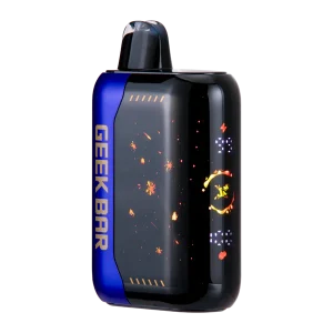 Geek Bar Pulse Blueberry Jam