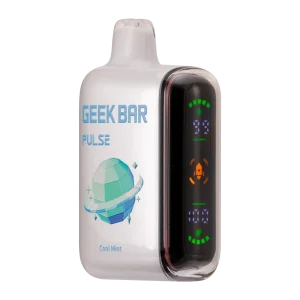 Geek Bar Pulse Cool Mint