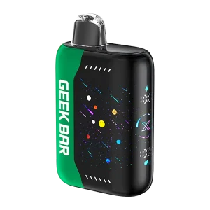 Geek Bar Pulse Pear Of Thieves