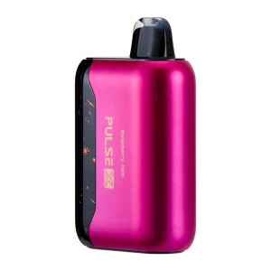 Geek Bar Pulse Raspberry Jam