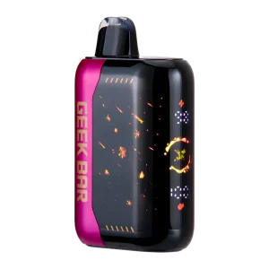 Geek Bar Pulse Raspberry Jam