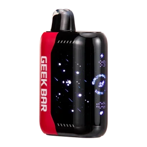 Geek Bar Pulse Wild Cherry