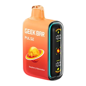 Geek Bar Raspberry Watermelon