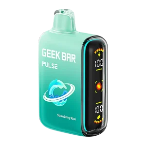 Geek Bar Strawberry Kiwi