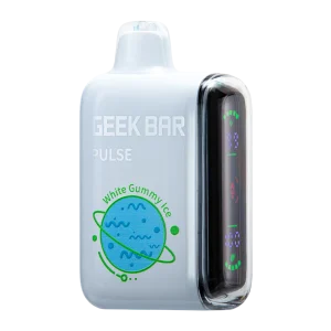 Geek Bar White Gummy Ice