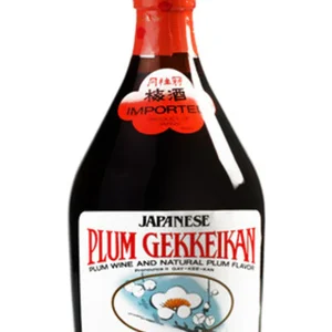Gekkeikan Plum 1.5Ltr