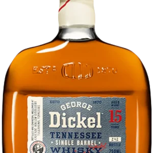 George Dickel 15yr Single bbl
