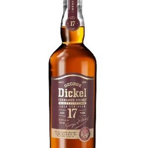 George Dickel 17yr Single bbl