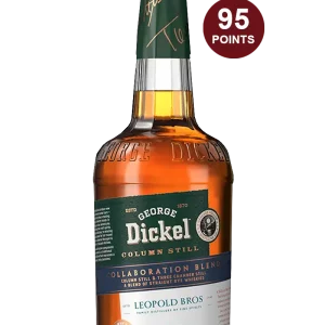 George Dickel Leopold Rye 750