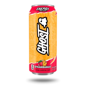 Ghost Strawbango 16oz
