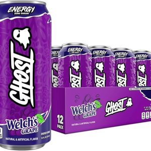 Ghost Welchs Grape 16oz