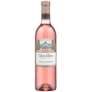 Glen Ellen White Zin 750ml