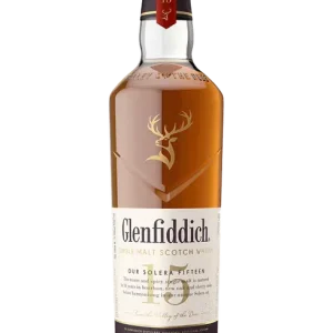 GLENFIDDICH 15YR 750ML